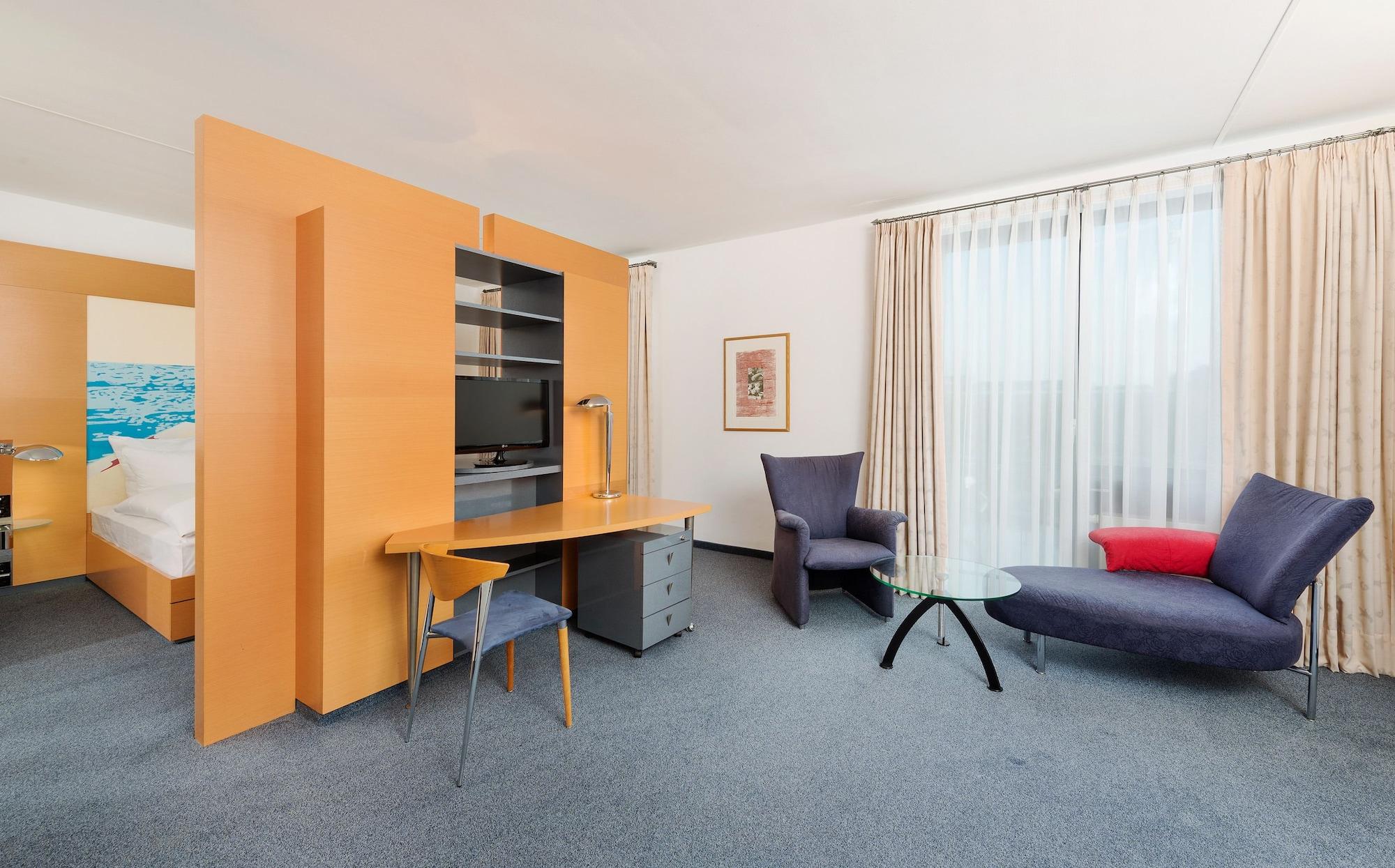 Hotel Four Ratingen Dusseldorf Airport Zewnętrze zdjęcie