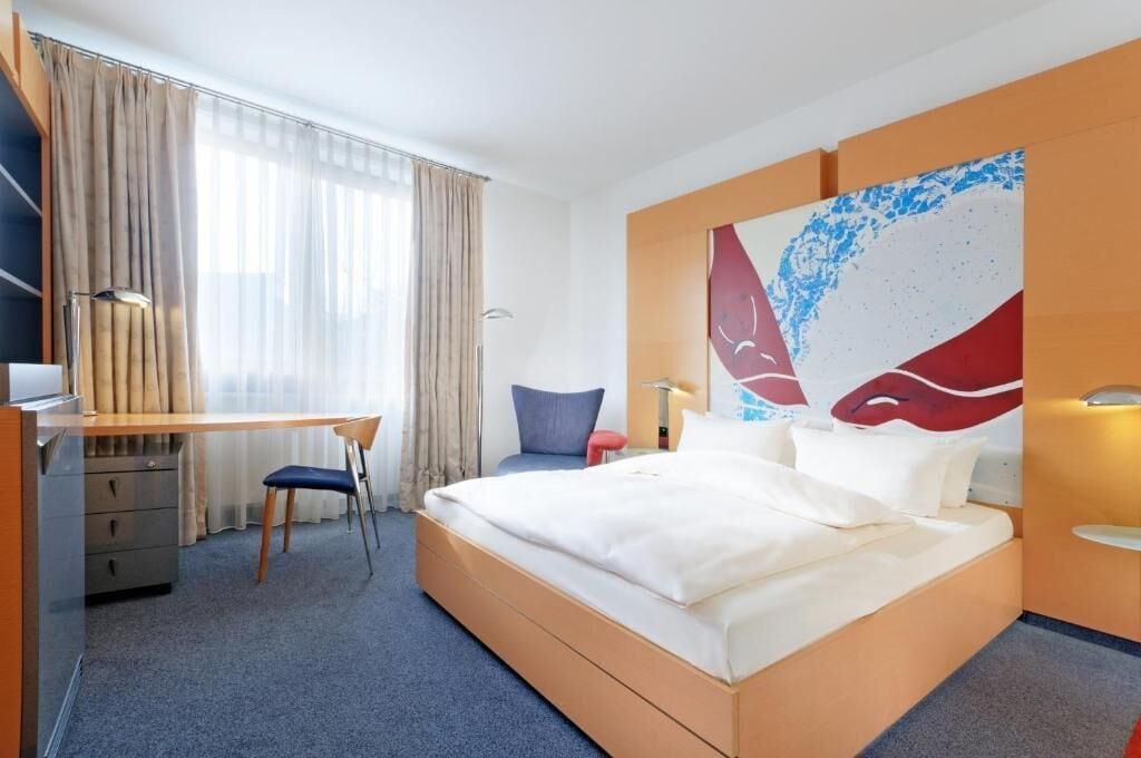 Hotel Four Ratingen Dusseldorf Airport Zewnętrze zdjęcie