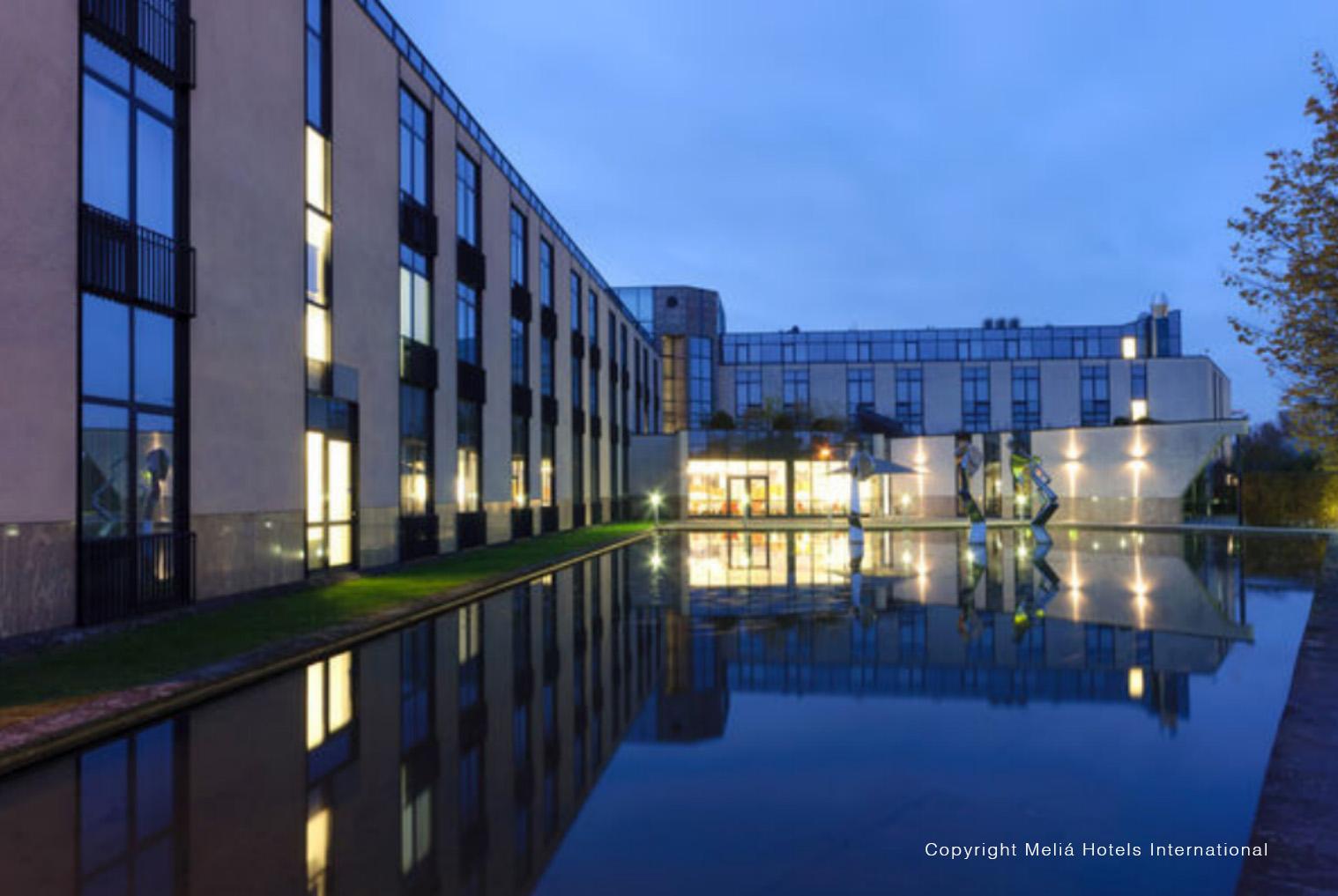 Hotel Four Ratingen Dusseldorf Airport Zewnętrze zdjęcie