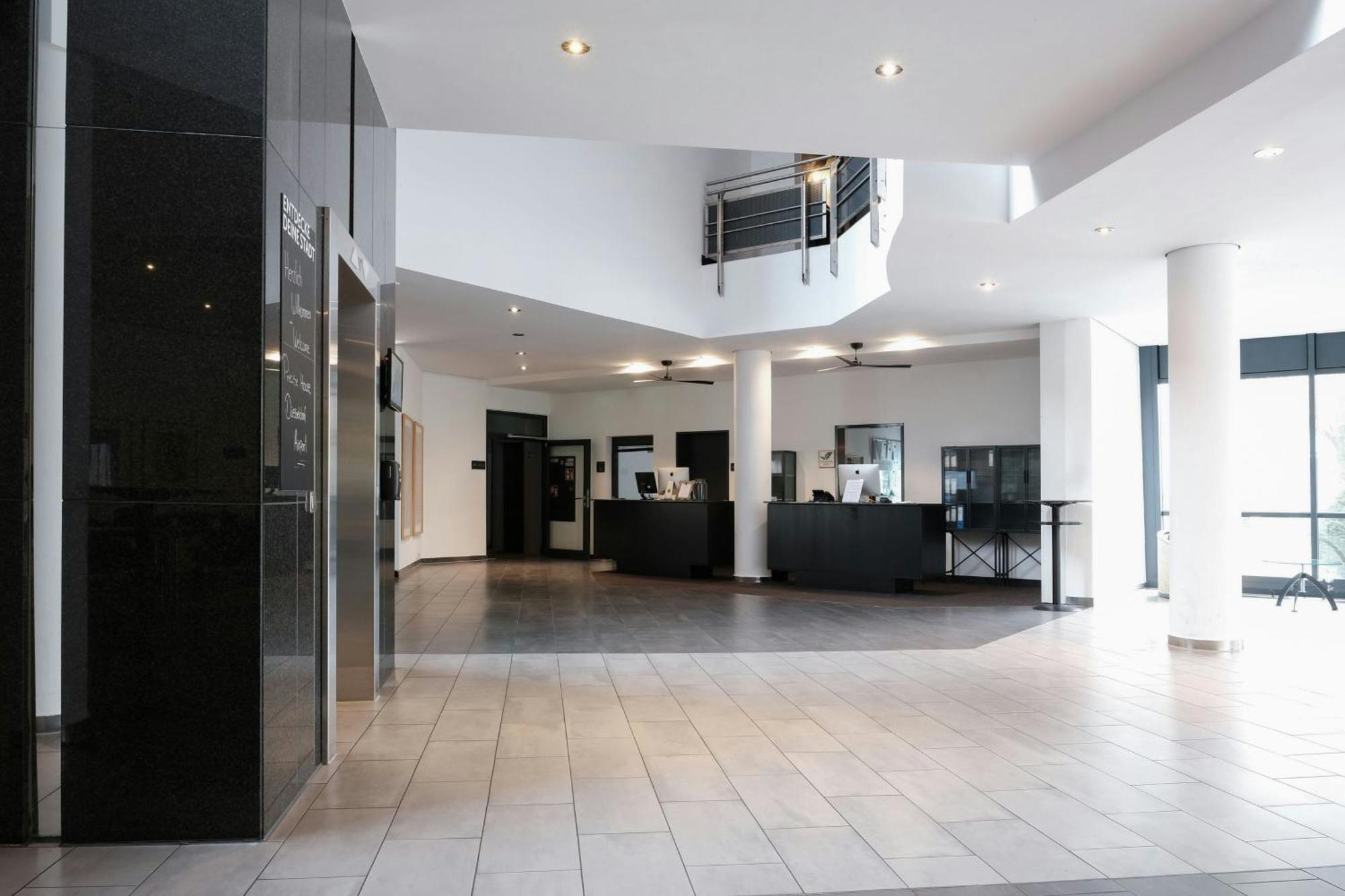 Hotel Four Ratingen Dusseldorf Airport Zewnętrze zdjęcie