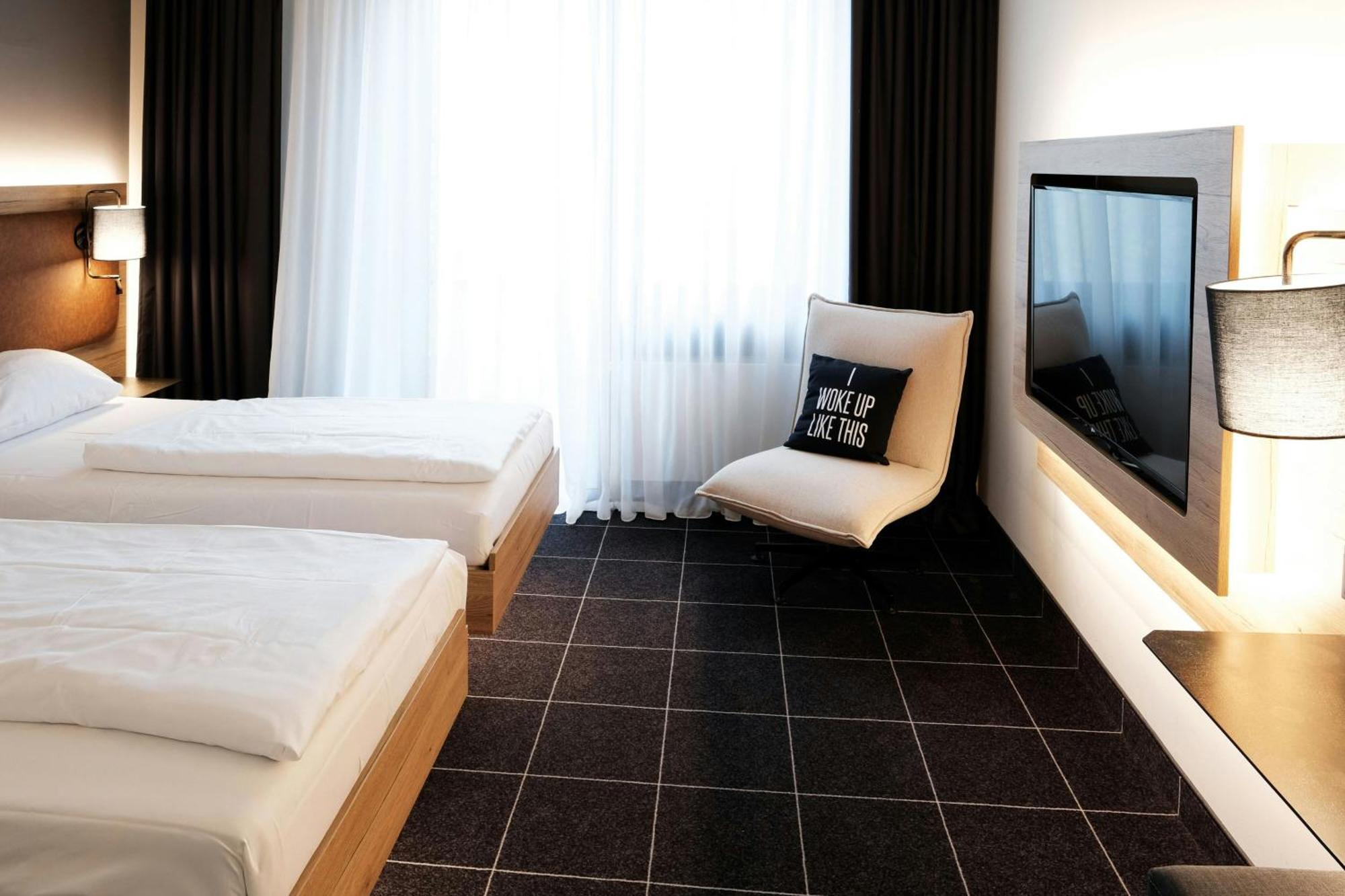 Hotel Four Ratingen Dusseldorf Airport Zewnętrze zdjęcie