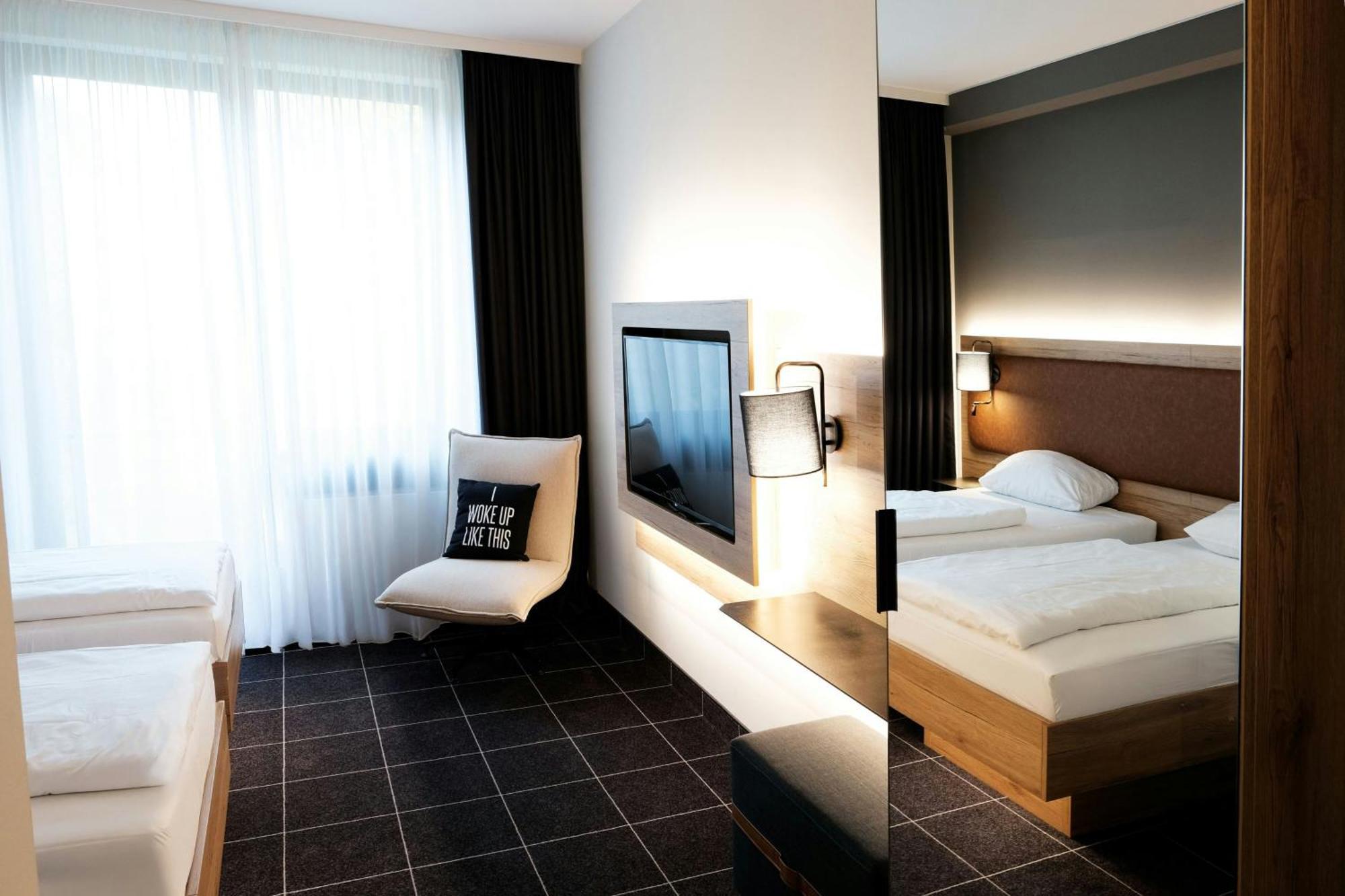 Hotel Four Ratingen Dusseldorf Airport Zewnętrze zdjęcie