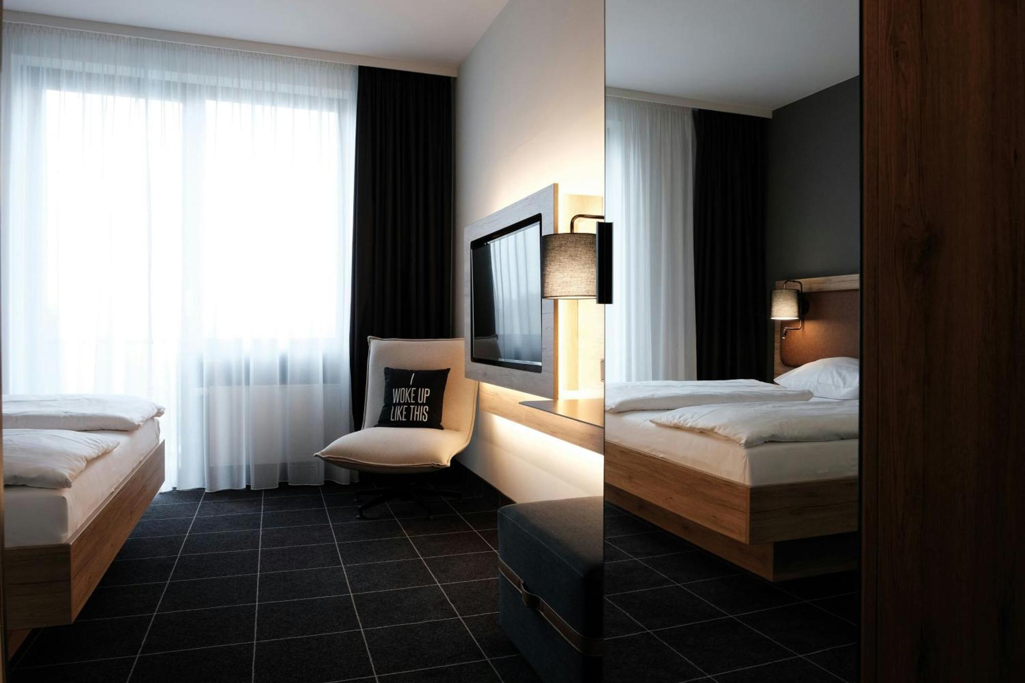 Hotel Four Ratingen Dusseldorf Airport Zewnętrze zdjęcie