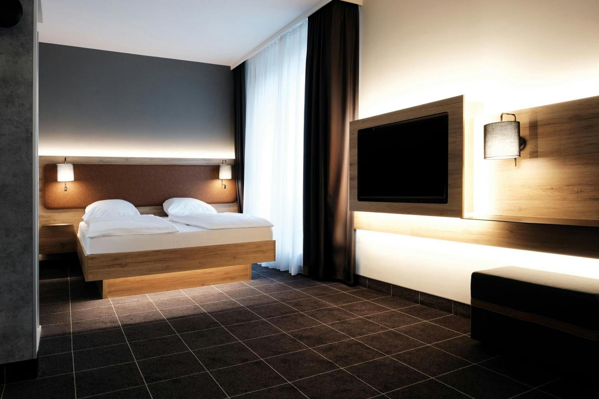 Hotel Four Ratingen Dusseldorf Airport Zewnętrze zdjęcie