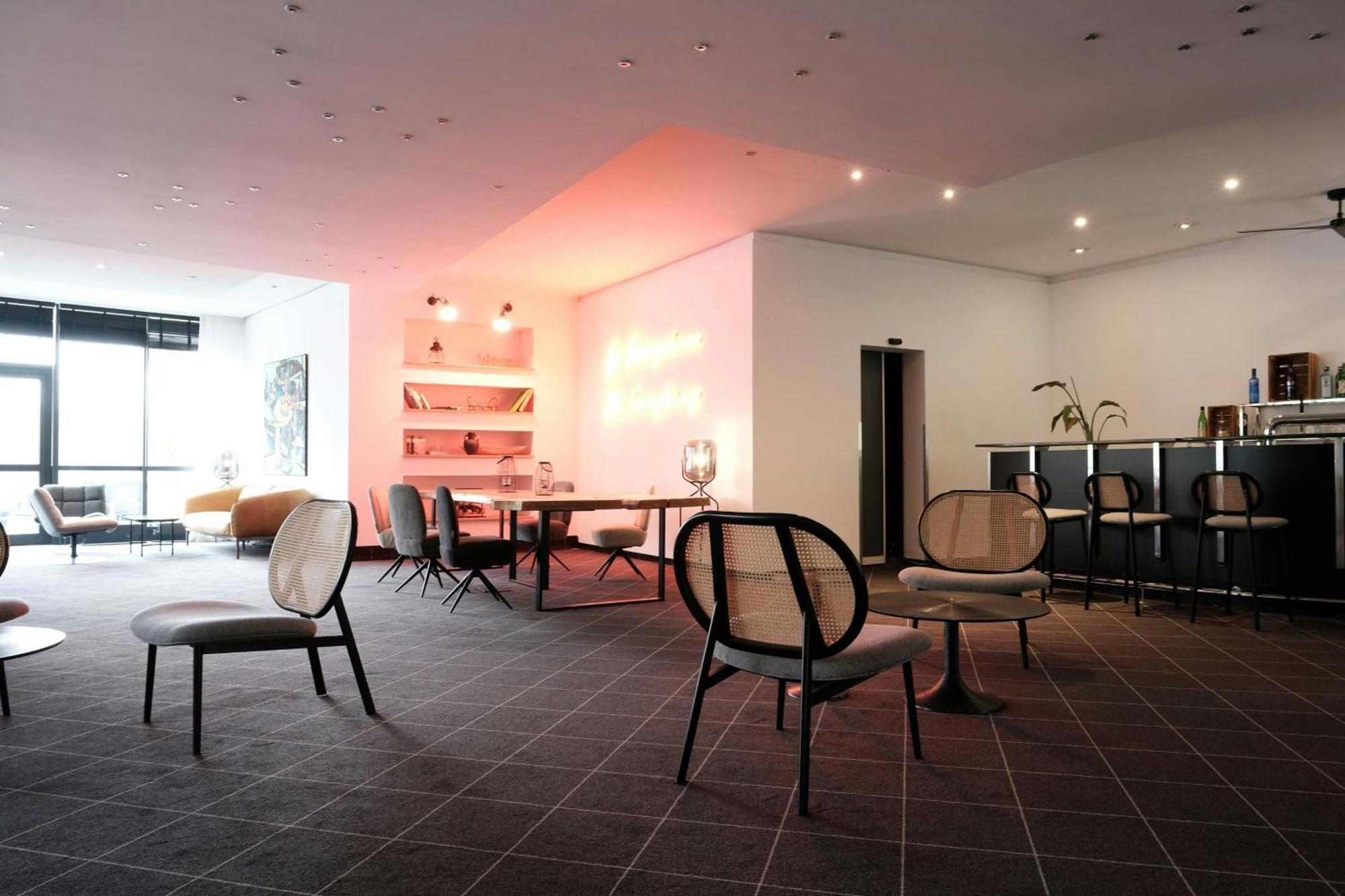 Hotel Four Ratingen Dusseldorf Airport Zewnętrze zdjęcie
