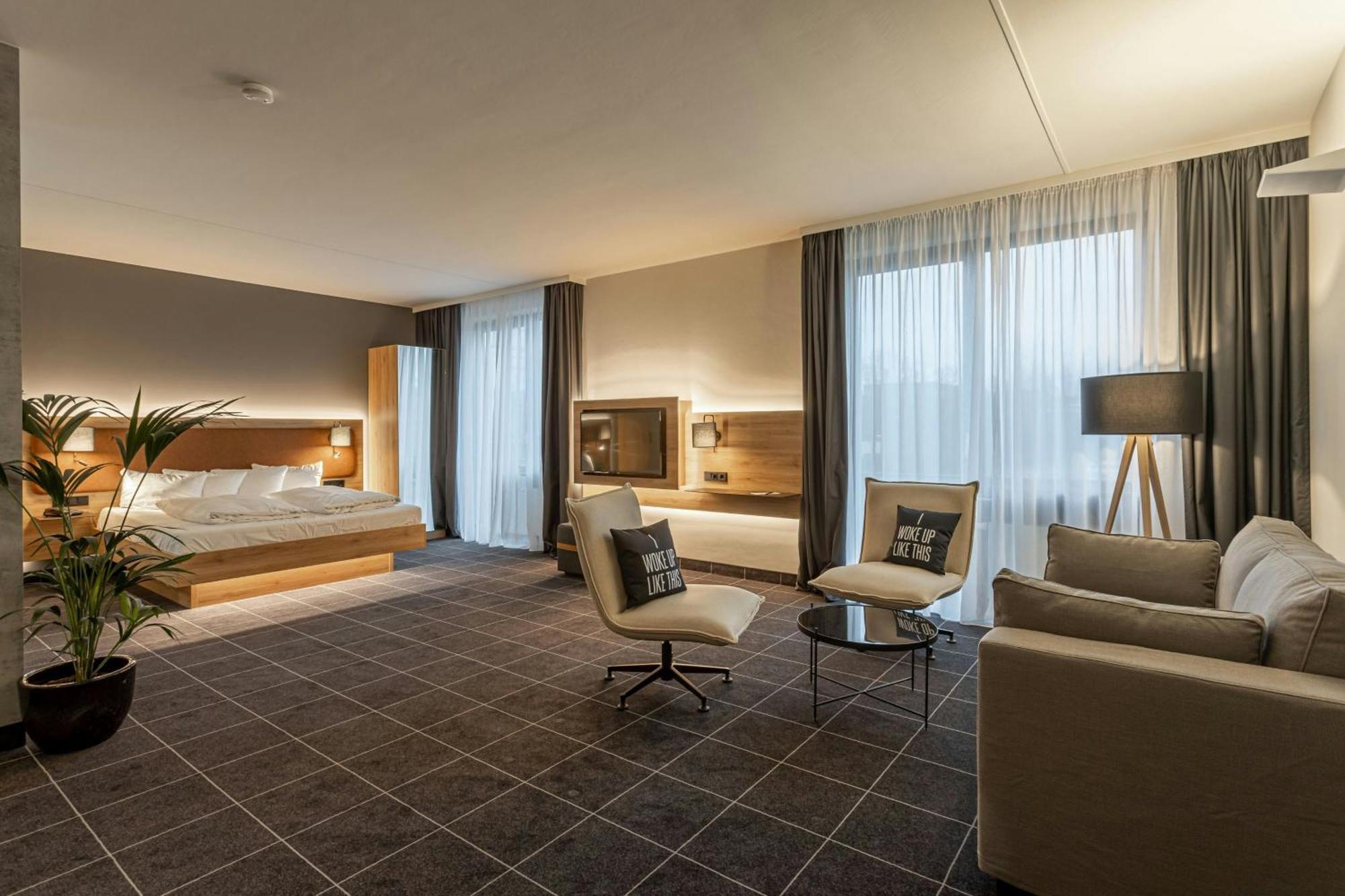 Hotel Four Ratingen Dusseldorf Airport Zewnętrze zdjęcie