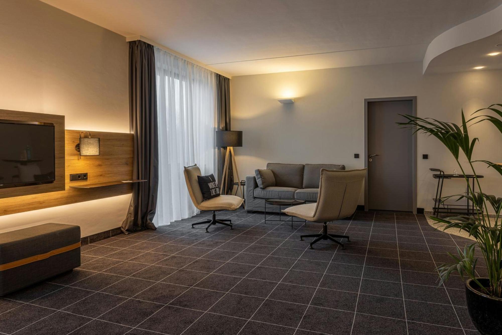 Hotel Four Ratingen Dusseldorf Airport Zewnętrze zdjęcie