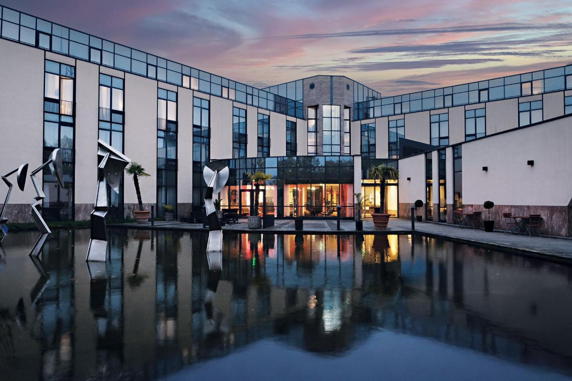 Hotel Four Ratingen Dusseldorf Airport Zewnętrze zdjęcie