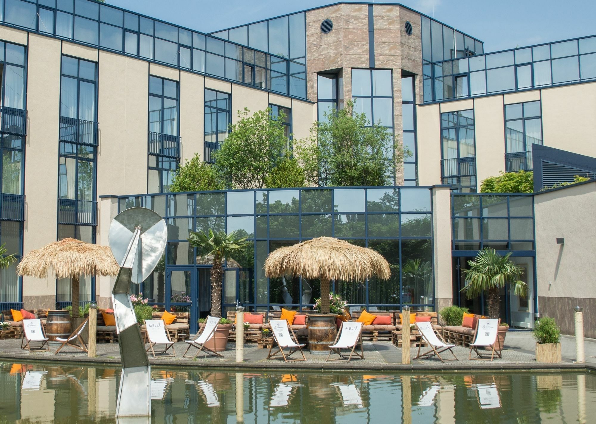 Hotel Four Ratingen Dusseldorf Airport Zewnętrze zdjęcie